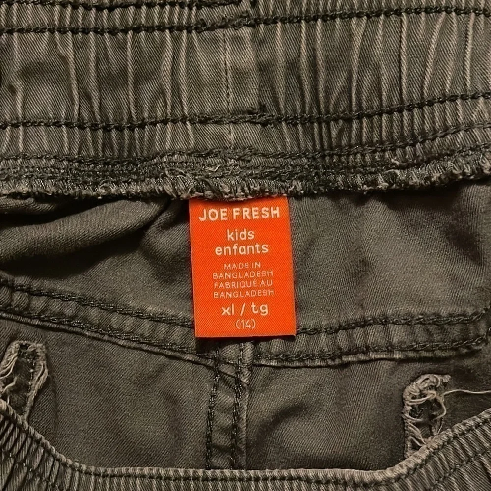 Joe Fresh Jogger Pants